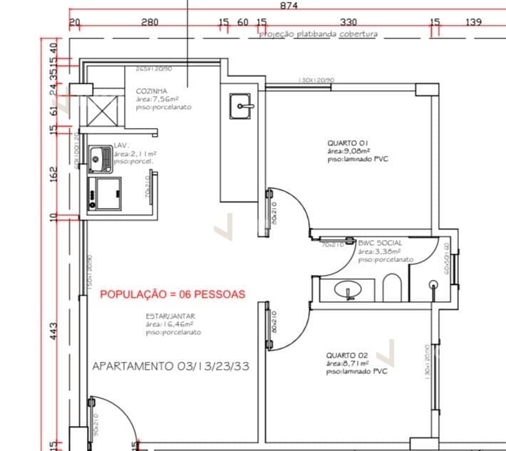 Apartamento Residencial Ana - Foto 4