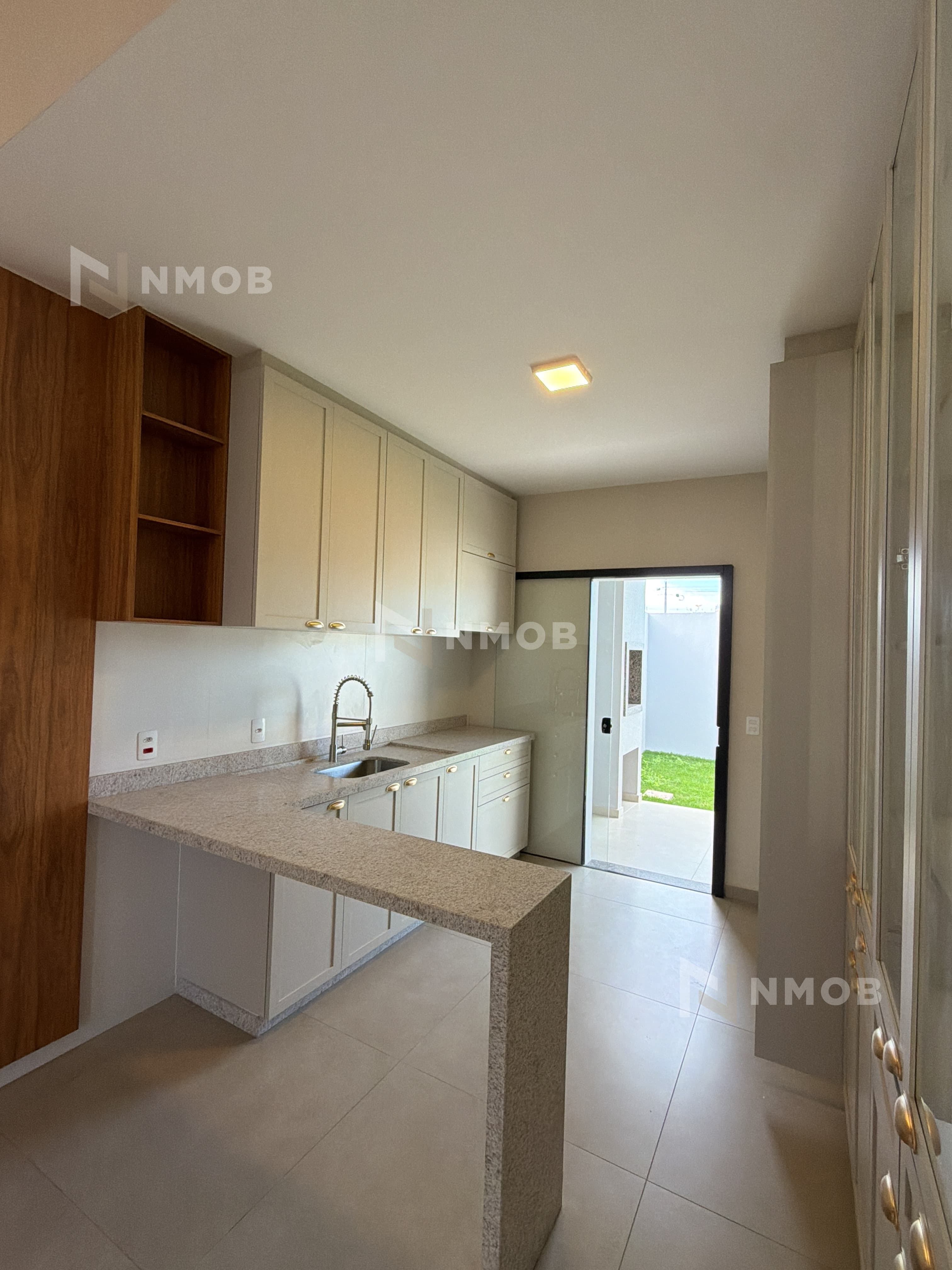 CASA | 1 SUÍTE + 1 QUARTO | PARAÍSO TROPICAL 1 - Foto 9