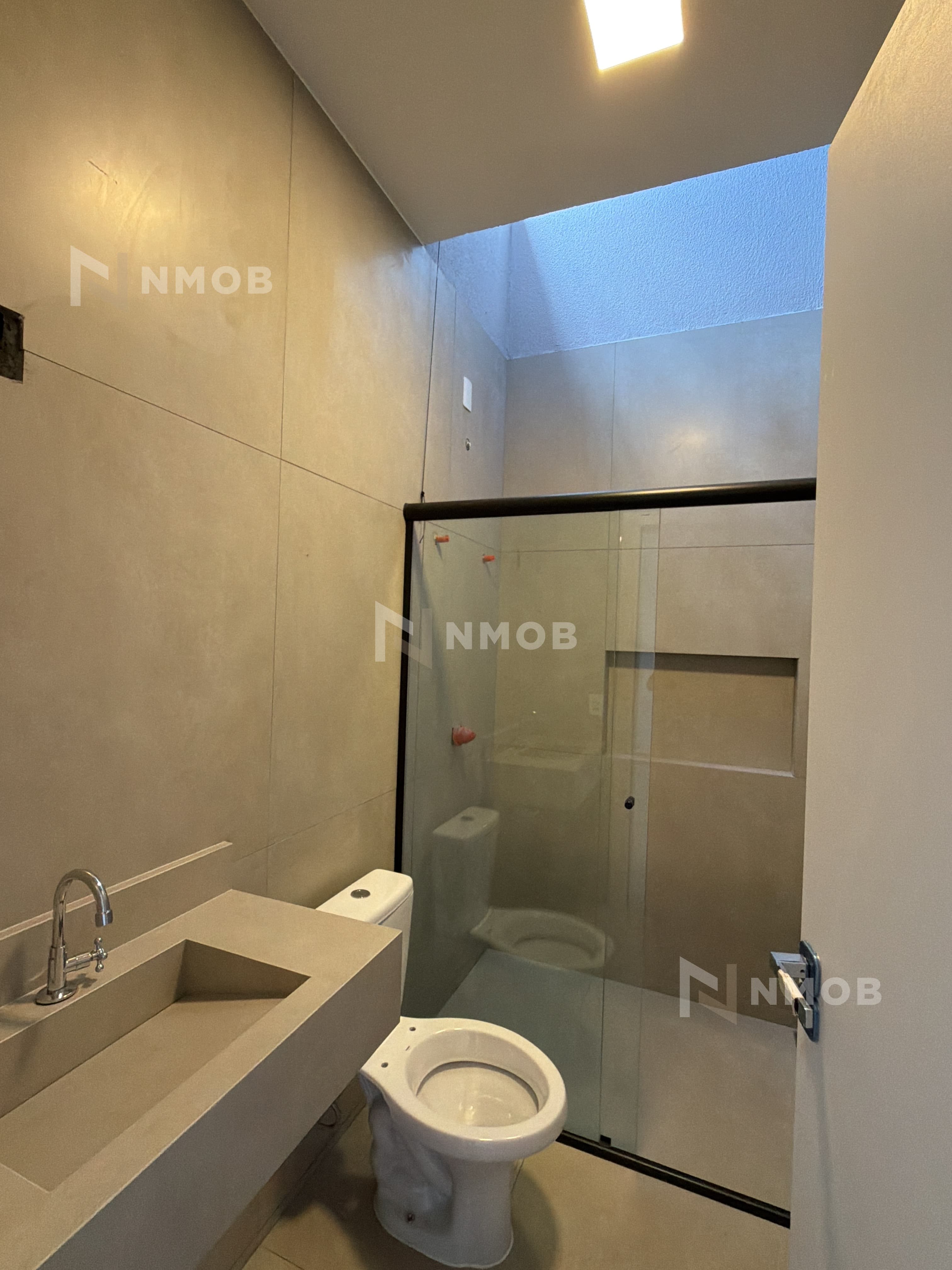 CASA | 1 SUÍTE + 1 QUARTO | PARAÍSO TROPICAL 1 - Foto 12