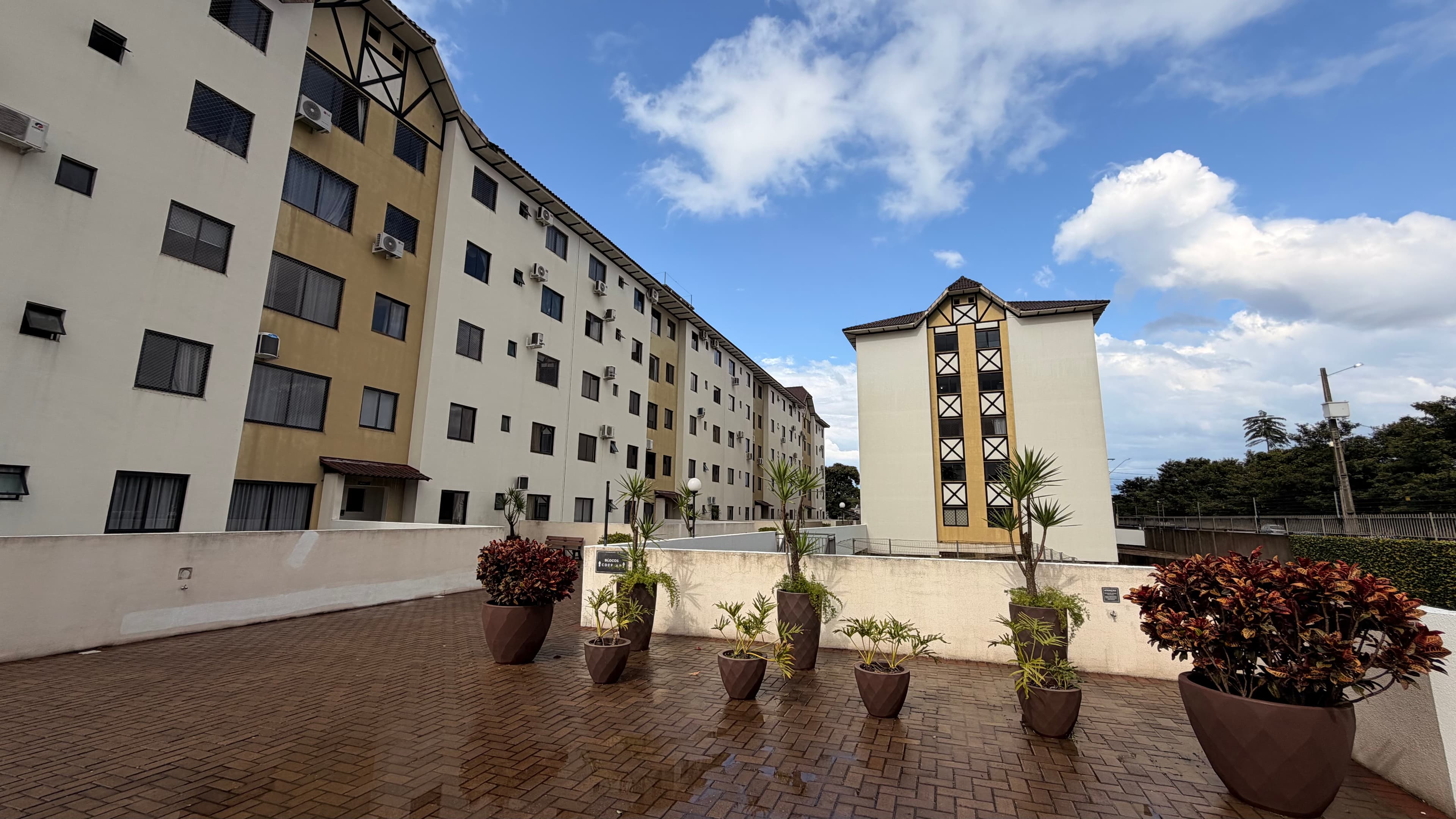 Apartamento Residencial Blumengarten - Foto 17