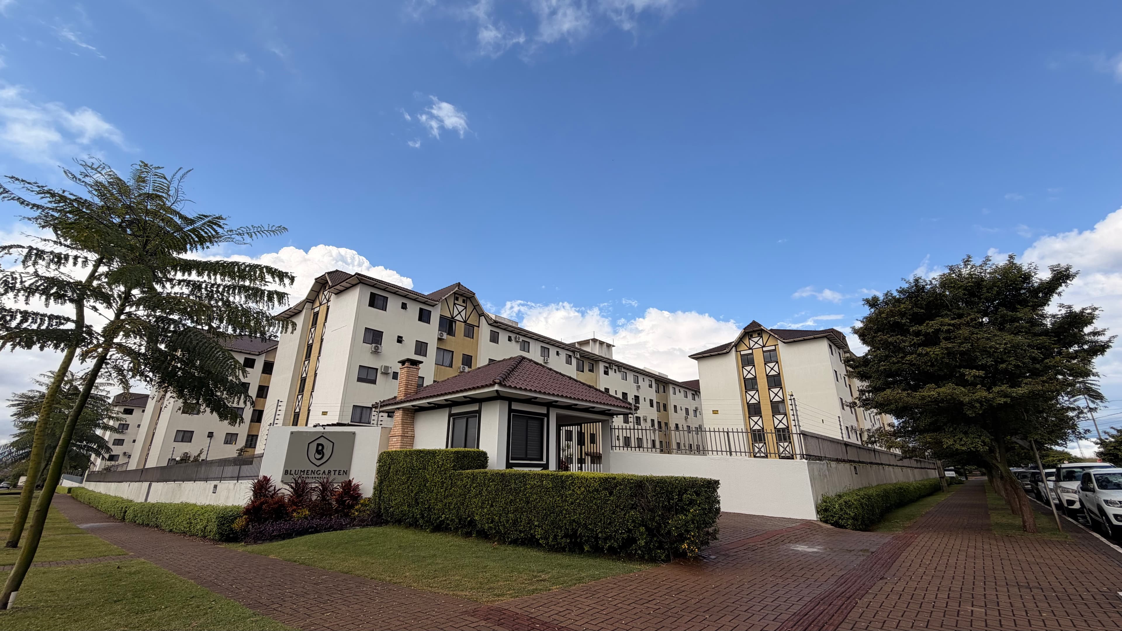 Apartamento Residencial Blumengarten - Foto 19