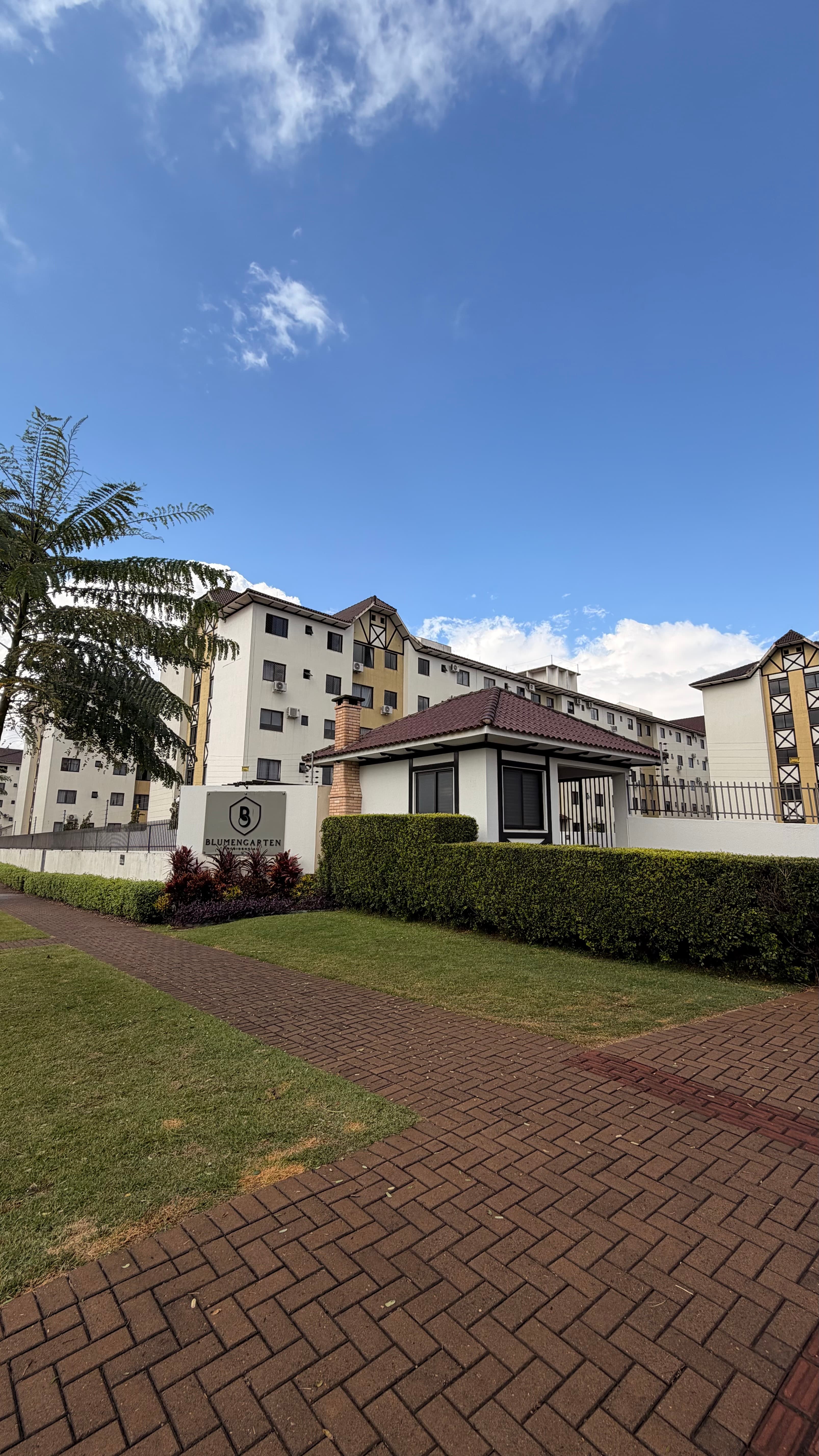 Apartamento Residencial Blumengarten - Foto 21
